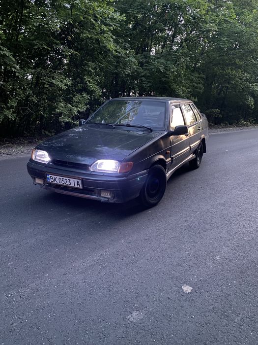 Продам ваз 2115 2008р