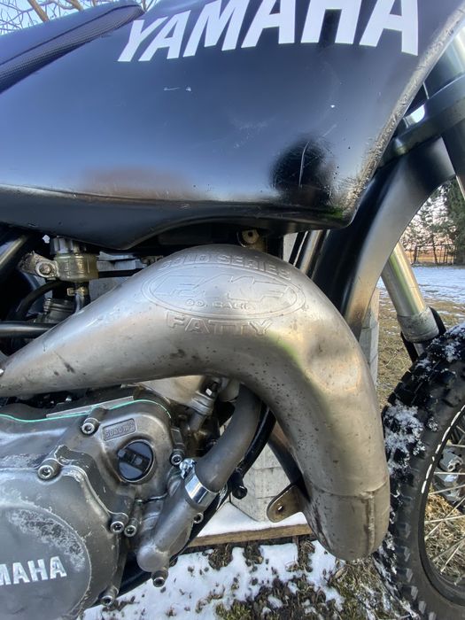 Yamaha Yz85 2006r DUŻE KOŁA