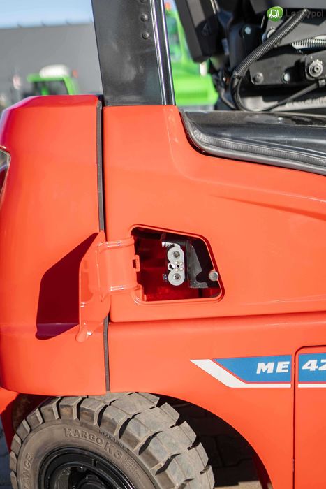 Nowy wózek widłowy Manitou ME425LD litowo-jonowy