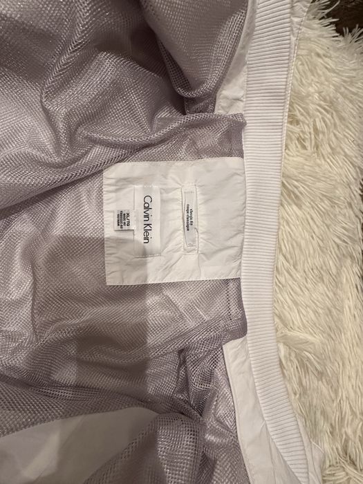 Вітрівка Calvin Klein( XL) ориг,відм якість