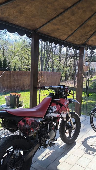 Rieju rr 50 Kat AM