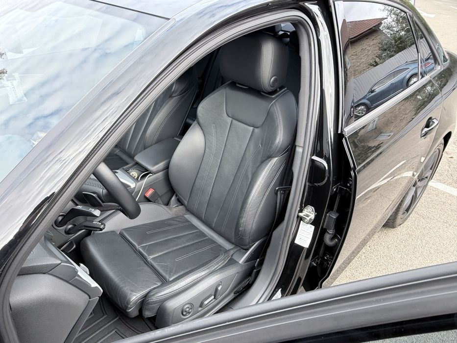 Продам власний автомобіль  Audi A4 b9