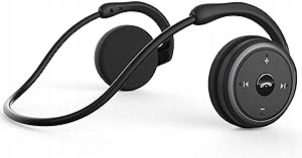 Marathon2 Kamtron Nauszne sluchawki do biegania