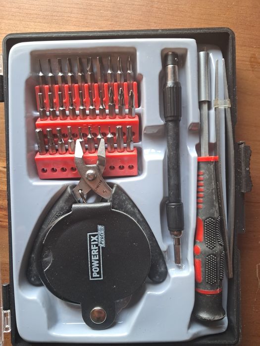 Conjunto de Ferramentad