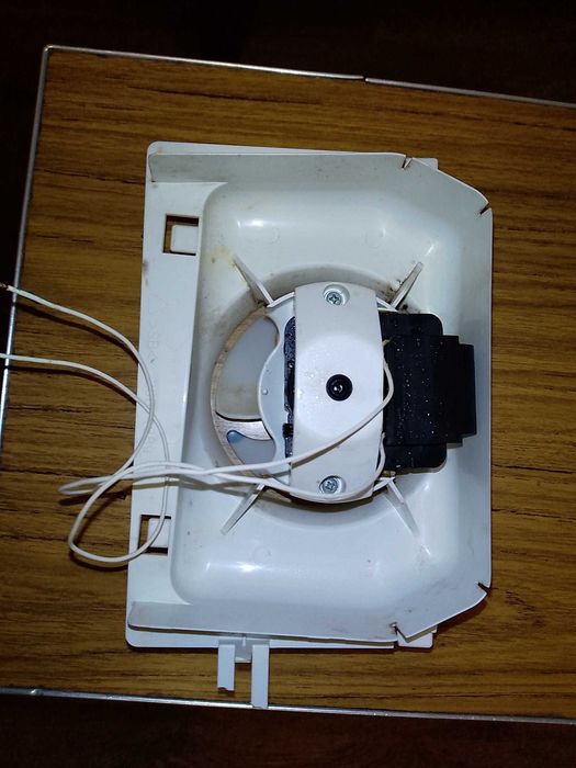 Вентилятор холодильної камери