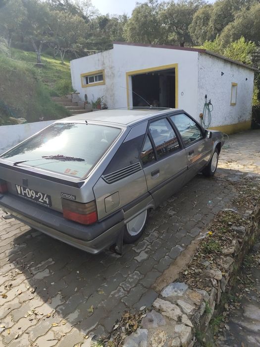 Citroën BX 16 tzs