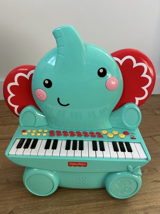 Дитяче піаніно Fisher-Price