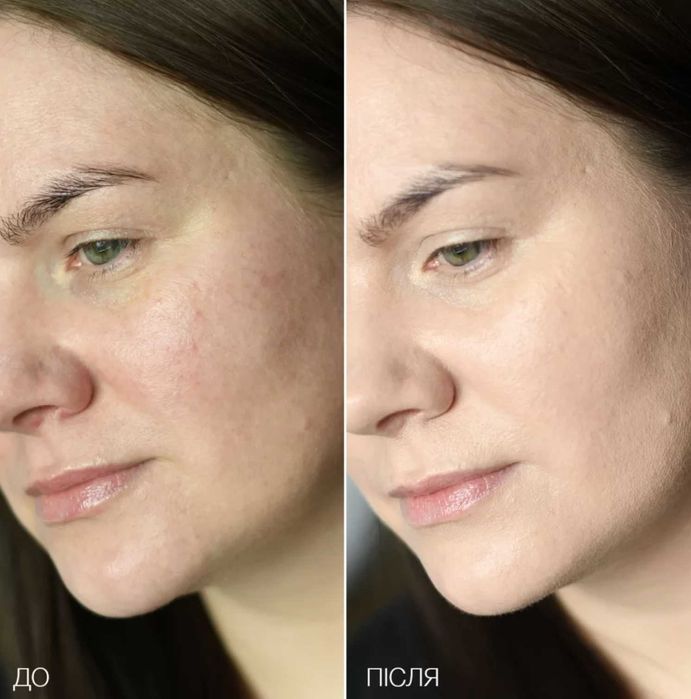 Ліфтинг-кушон DEBEAUS FACE LIFT SPF50+/PA+++ для світлої шкіри