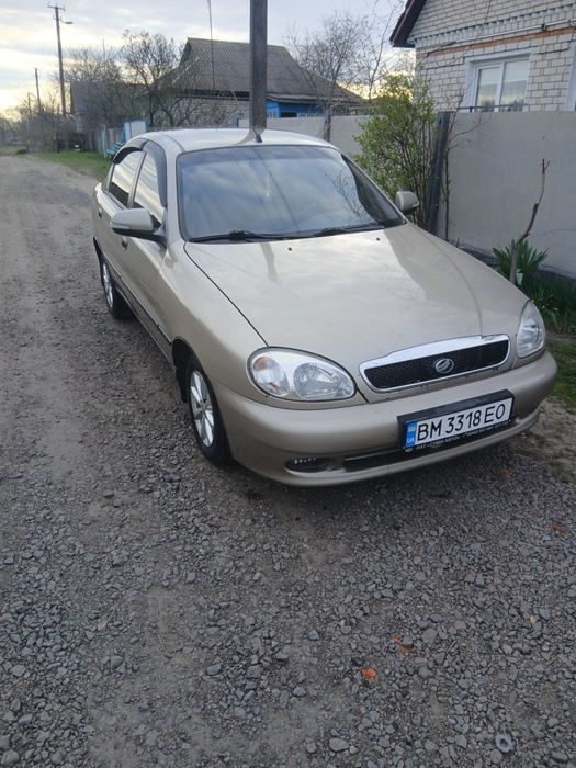 Продам ланос 1.5 кондиціонер