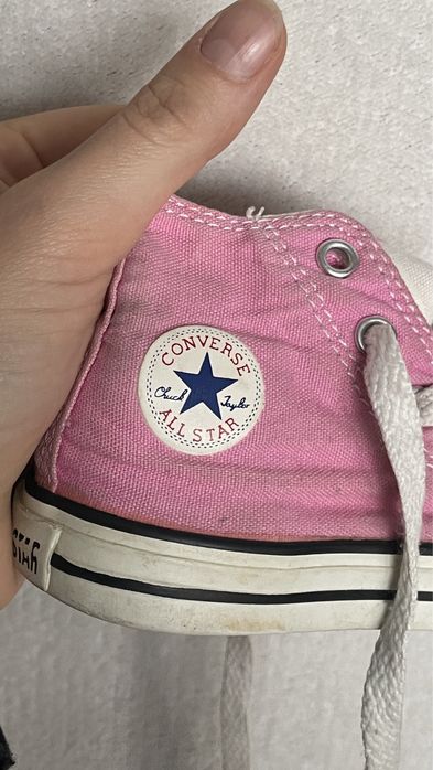13cm trampki converse wysokie buty sneakers