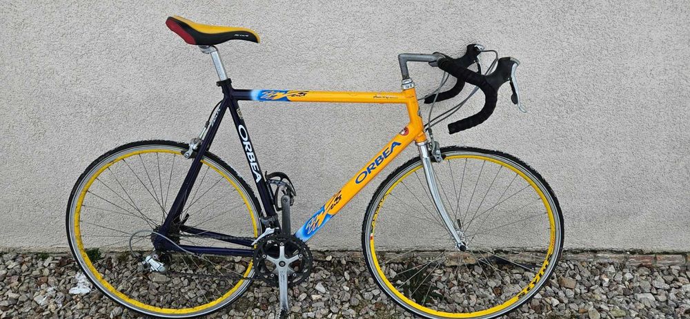 Rower Szosowy ORBEA ZEUS rama 52cm
