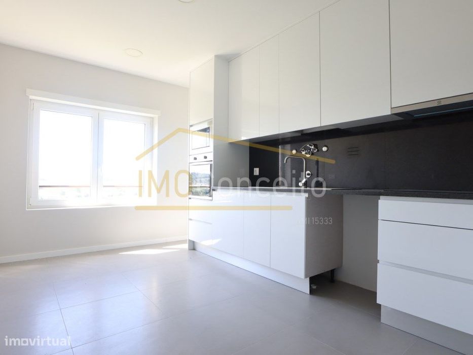 Apartamento T3| NOVO| Garagem| Torres Novas — Torres Novas (Santa Maria, Salvador E Santiago), Santarém