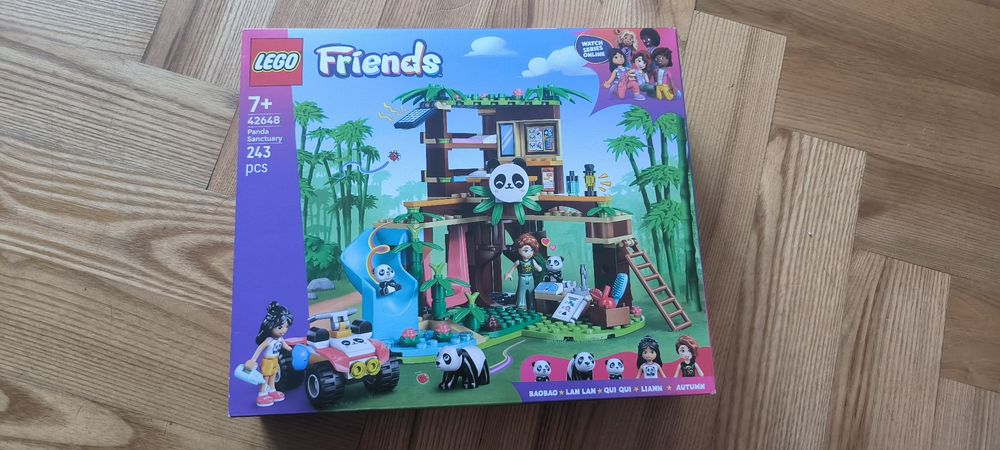 LEGO Friends nowy zestaw
