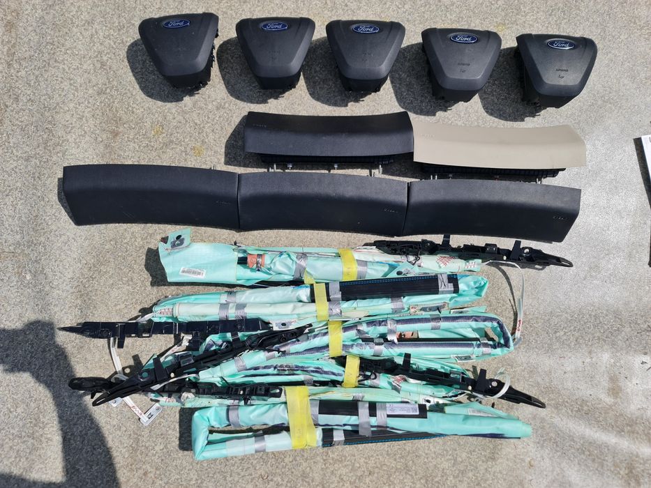 Подушки безпеки Ford Edge