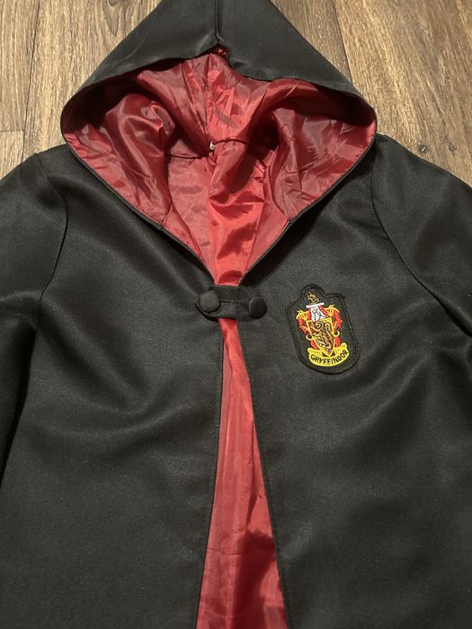 Плащ, мантія Герміони. Гаррі Поттер. Унісекс