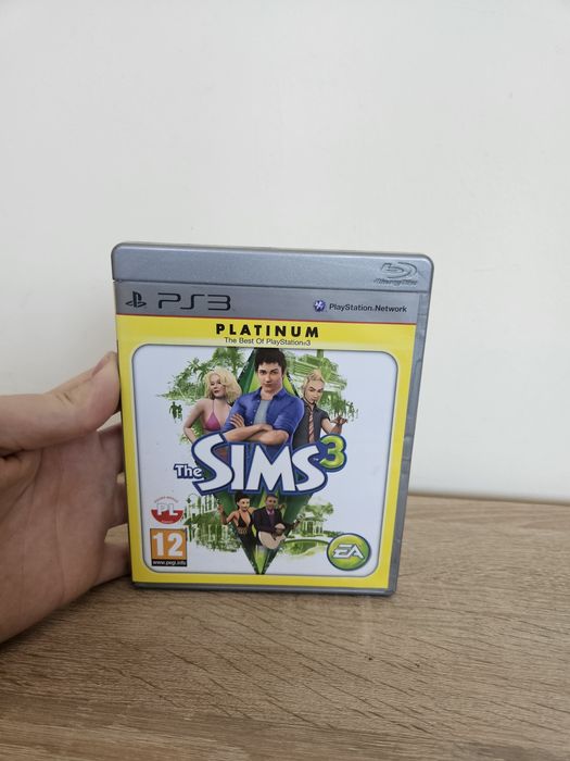 Gra The Sims 3 PL PS3 PlayStation 3