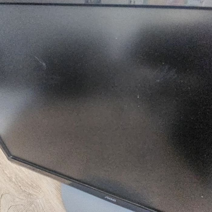 Sprzedam używany Monitor AOC