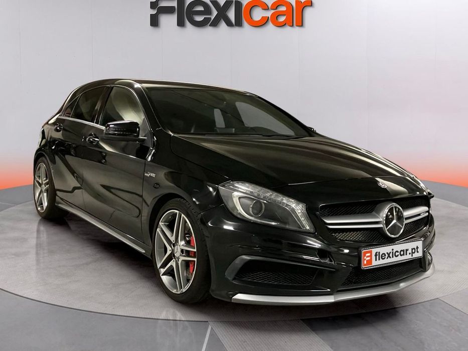 Mercedes-Benz A 45 AMG 4-Matic