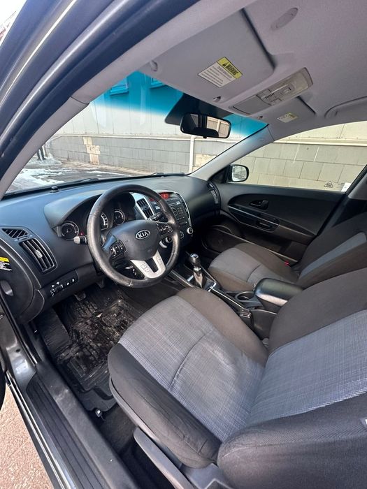 КИА сил 1.6 дизель