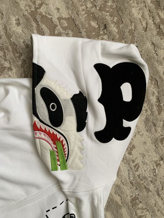 Zip Hoodie Bape Panda (Tiger) | Зіп худи Бейп панда тайгер