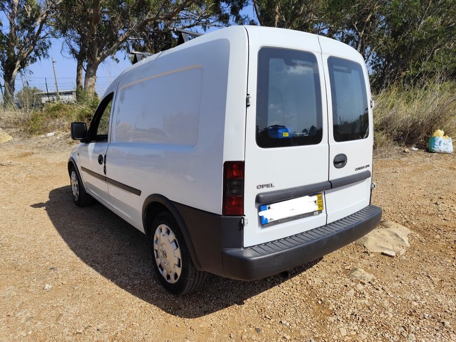 Opel Combo C 1.3 CDTI