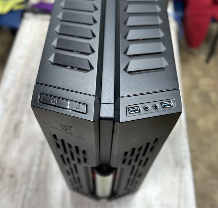 Ігровий ПК/CPU 18C, 36T/RAM 32Gb/GTX 1070 8Gb/SSD 256Gb/HDD 1Tb