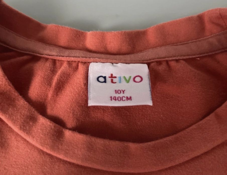 Camisola Manga Comprida Crianca