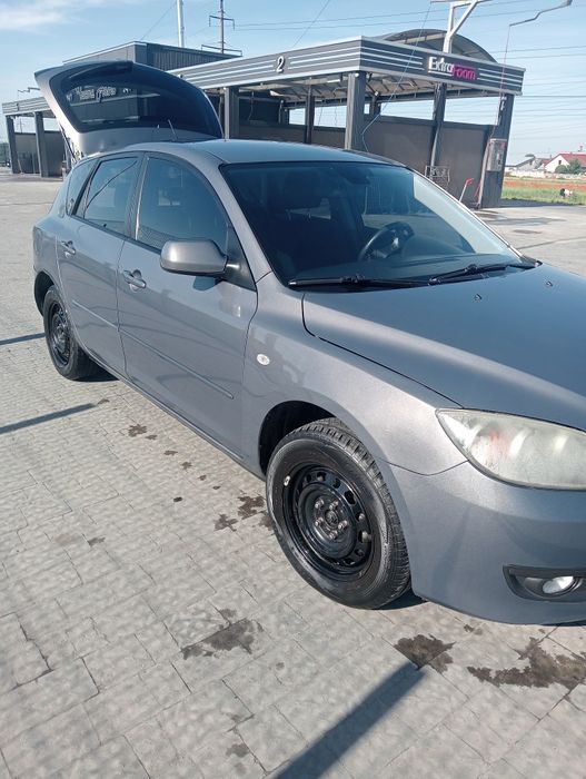 Продаю Mazda 3 1,6 дизель