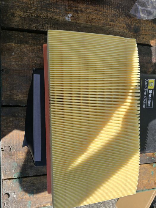 Filtr powietrza SF VF2069,