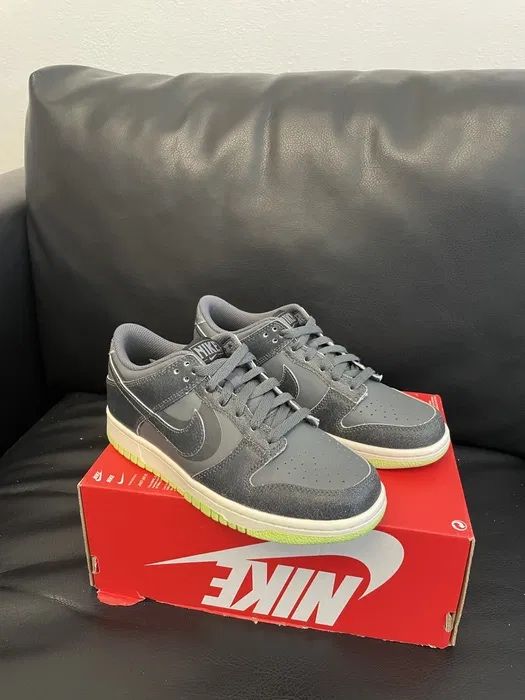 Кроссовки Noke Dunk Halloween DQ6215-001 ОРИГИНАЛ