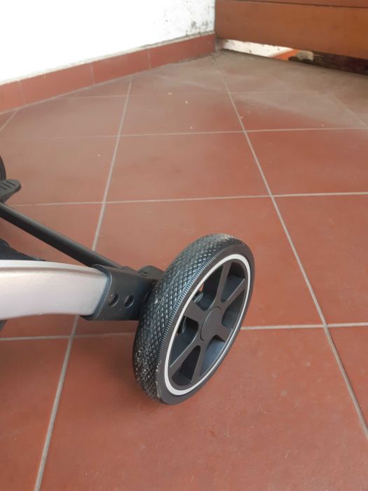 Wózek dla psa do 21 kg nowy