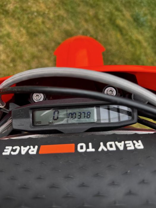 KTM XC—W 125 2026r 38mth