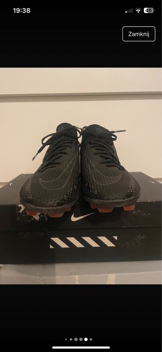 Korki nike phantom elite profesjonalne
