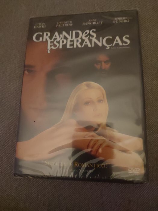 Grandes Esperanças - Selado