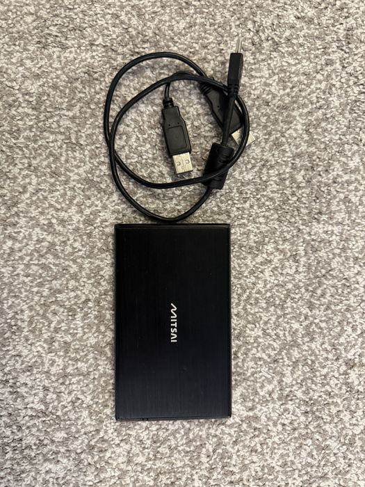 Disco externo 200Gb 2.5 Sata