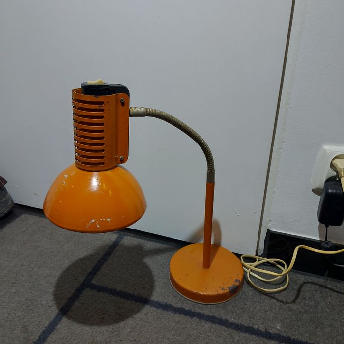 Lampka biurkowa Połam Wilkasy Loft