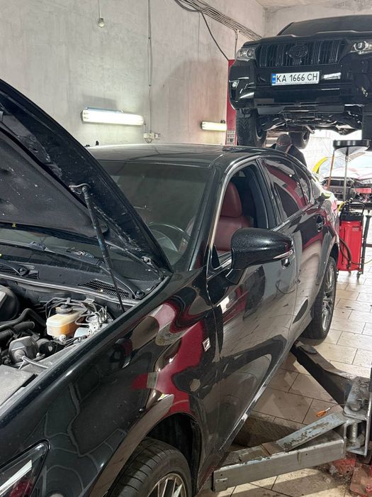 Развал-схождение в Киеве (Оболонский район) Автосервис полного цикла