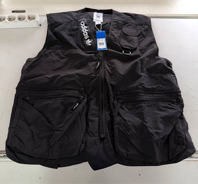 Жилетка адидас y-3 жилет ю-3 поставка вещей adidas три полоски футбол