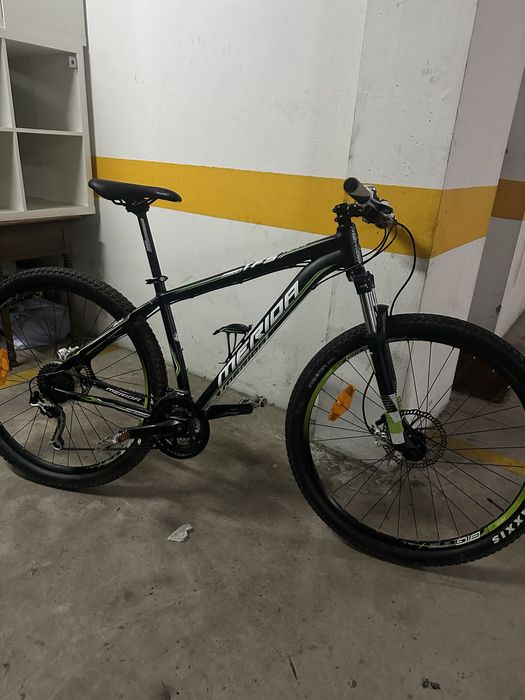 Bicicleta Merida Big Nine M - 29” BTT poucos km