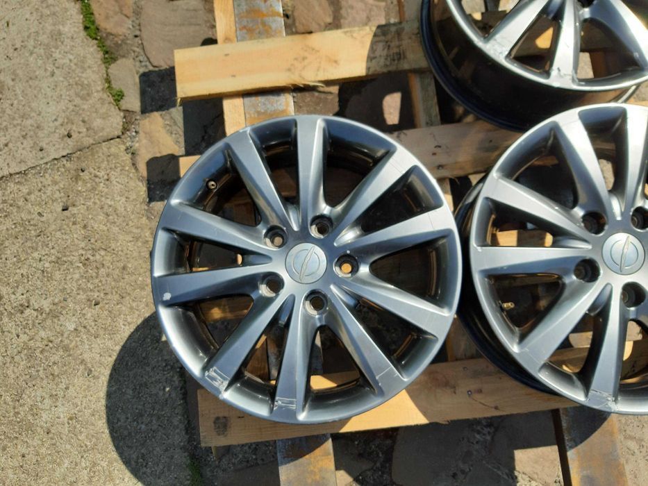 Felga Chrysler Town & Country Voyager RT 11-19r 17''