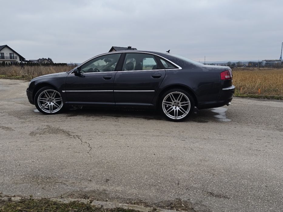 Sprzedam audi A8 D3 4.0tdi V8 Quatro