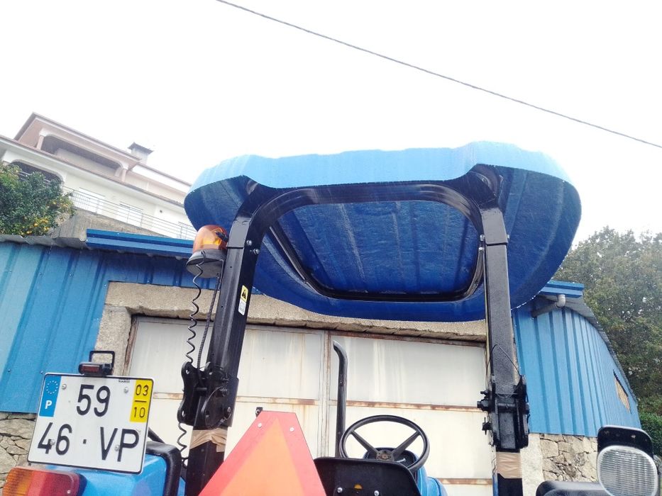 Tetos de trator  novos