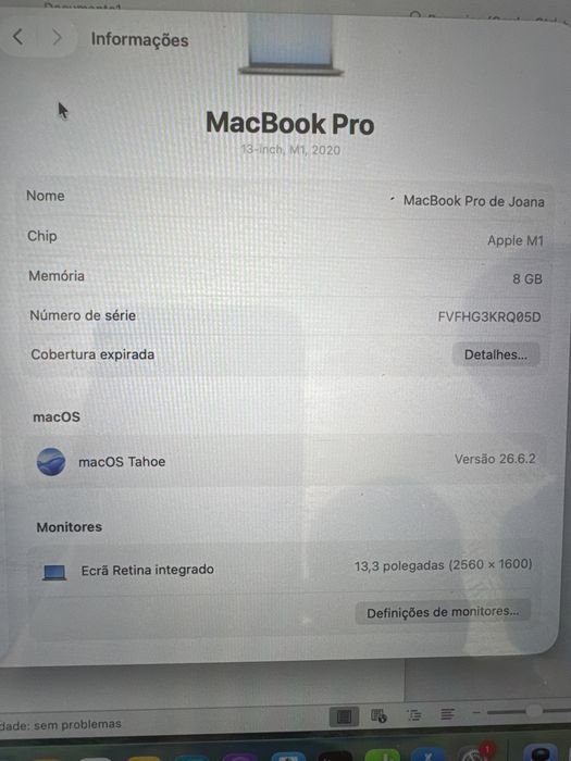 Macbook air 13 Pro