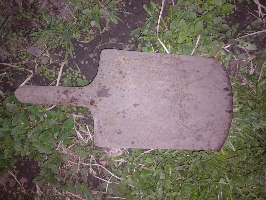 Велика саперна лопата ссср