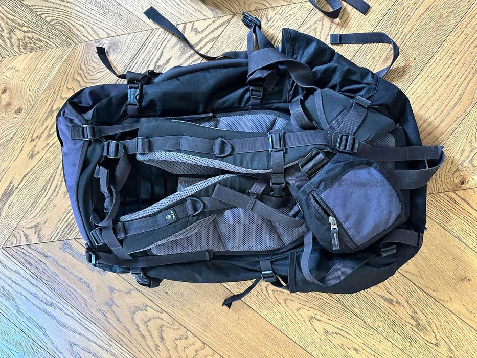 Plecak turystyczny trekingowy DEUTER QUANTUM 70+10