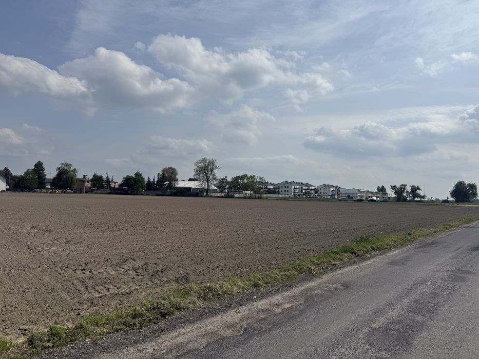 Sprzedam działki budowalne