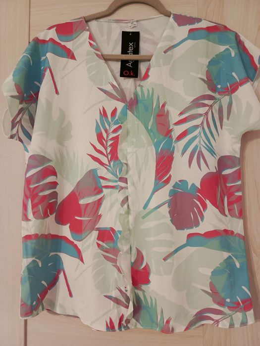 Bluzka na lato piękna