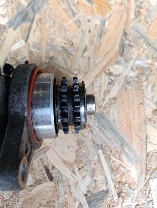 Насос ГУР Nissan Almera diesel 2.2