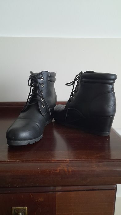 Жіночі черевички еко - шкіра