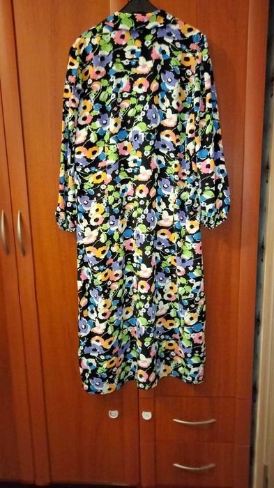 Яскрава сукня плаття Vero Moda L-XL